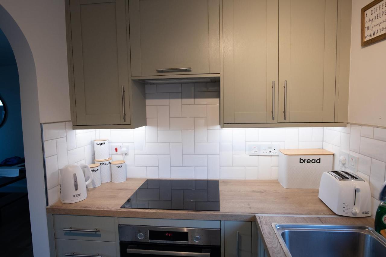 Dorset Stylish Apartment Poole Exteriér fotografie