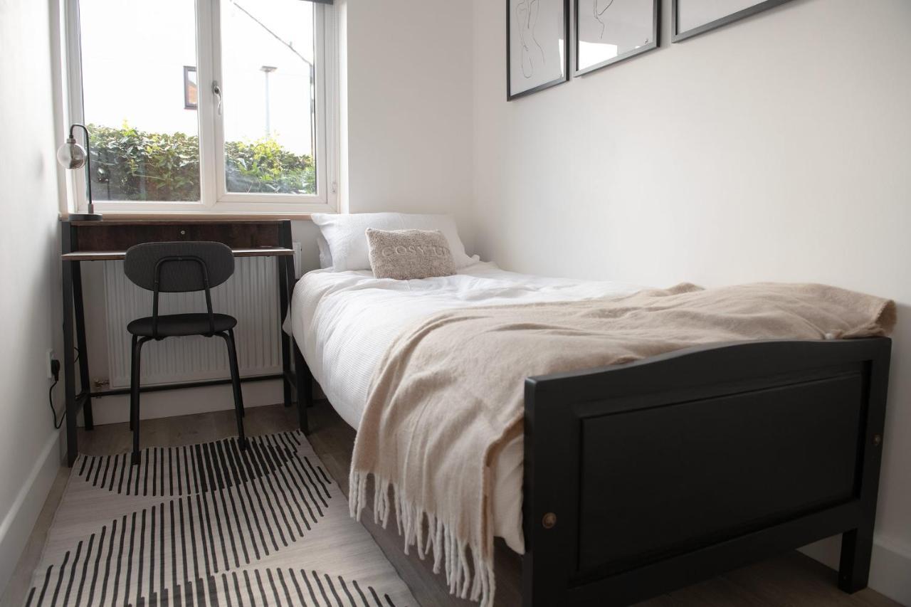 Dorset Stylish Apartment Poole Exteriér fotografie
