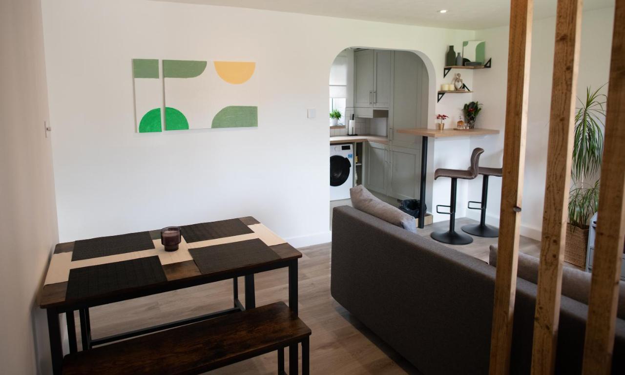 Dorset Stylish Apartment Poole Exteriér fotografie