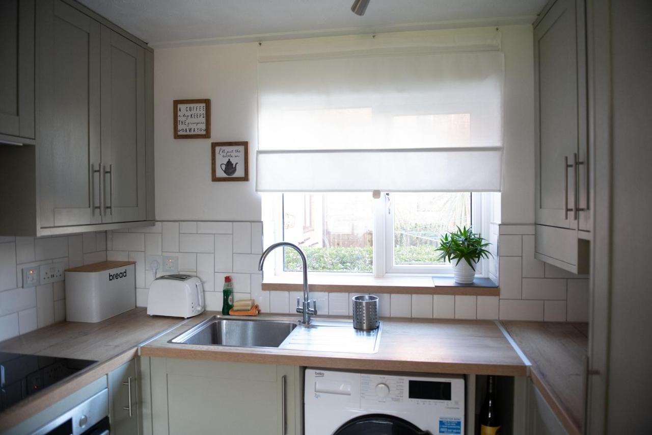Dorset Stylish Apartment Poole Exteriér fotografie