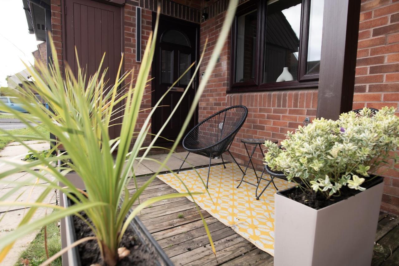 Dorset Stylish Apartment Poole Exteriér fotografie