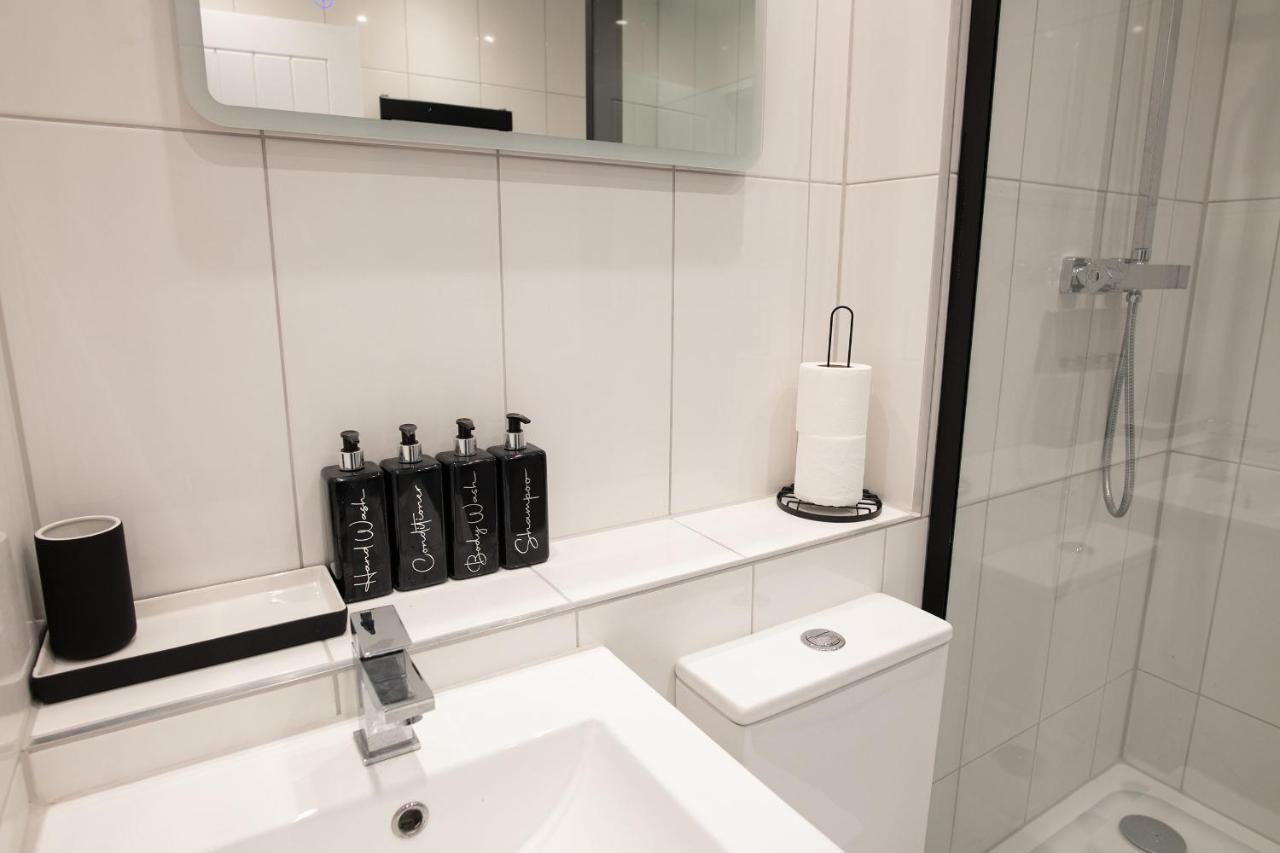 Dorset Stylish Apartment Poole Exteriér fotografie