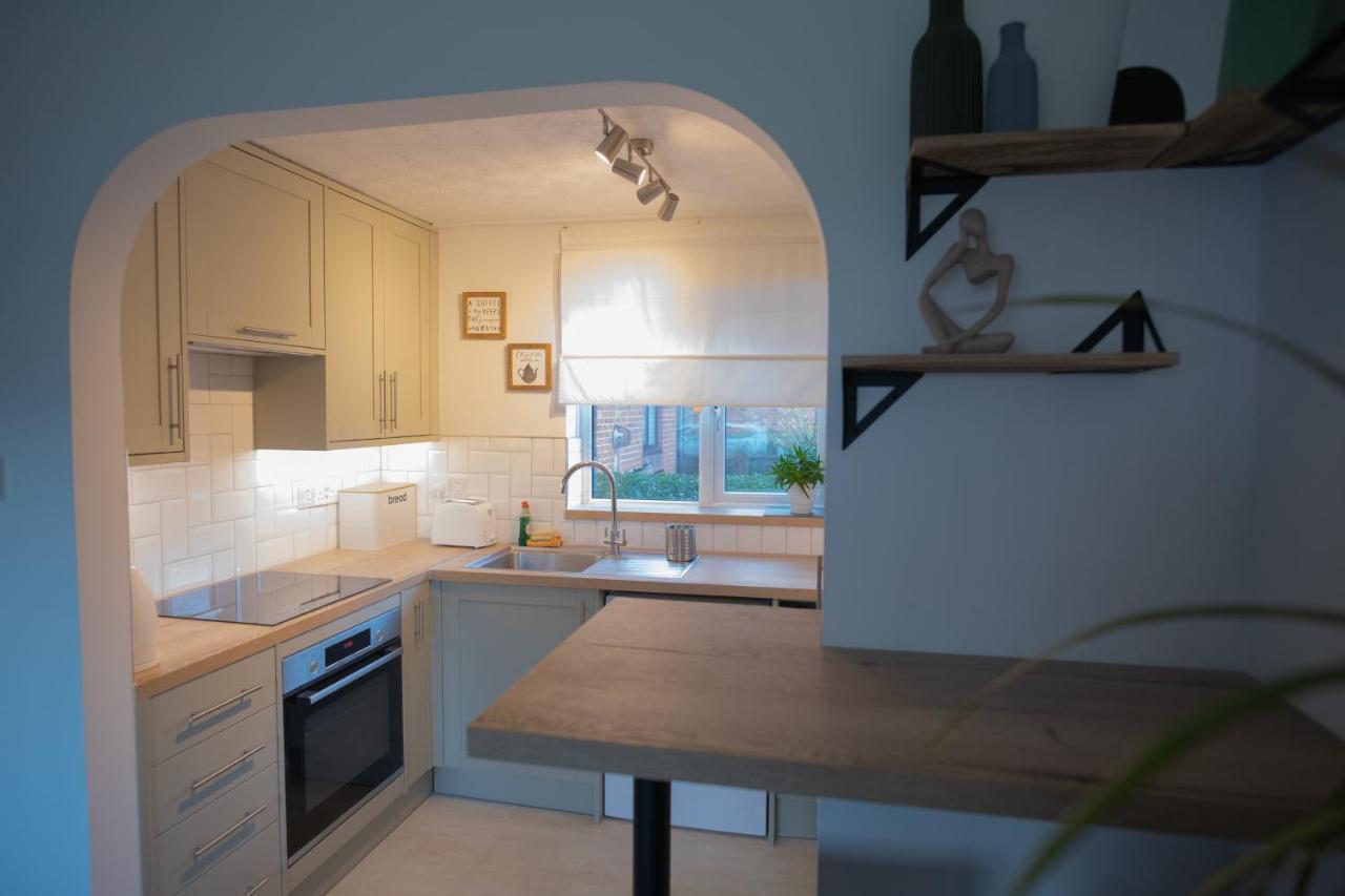 Dorset Stylish Apartment Poole Exteriér fotografie