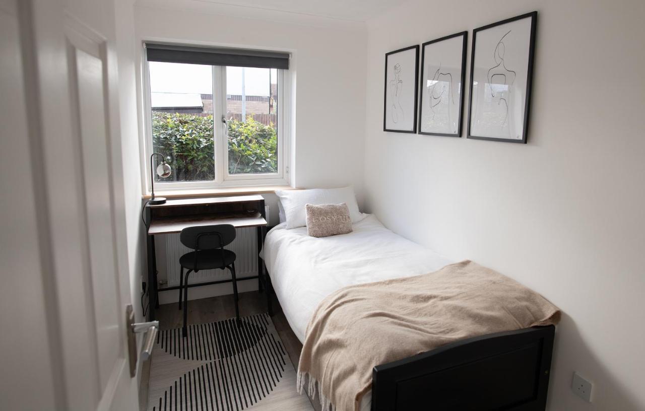 Dorset Stylish Apartment Poole Exteriér fotografie