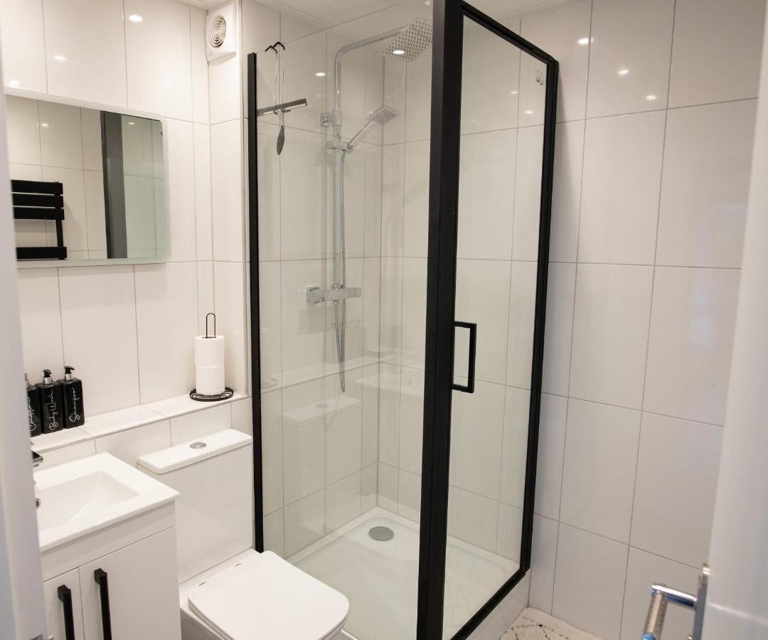 Dorset Stylish Apartment Poole Exteriér fotografie