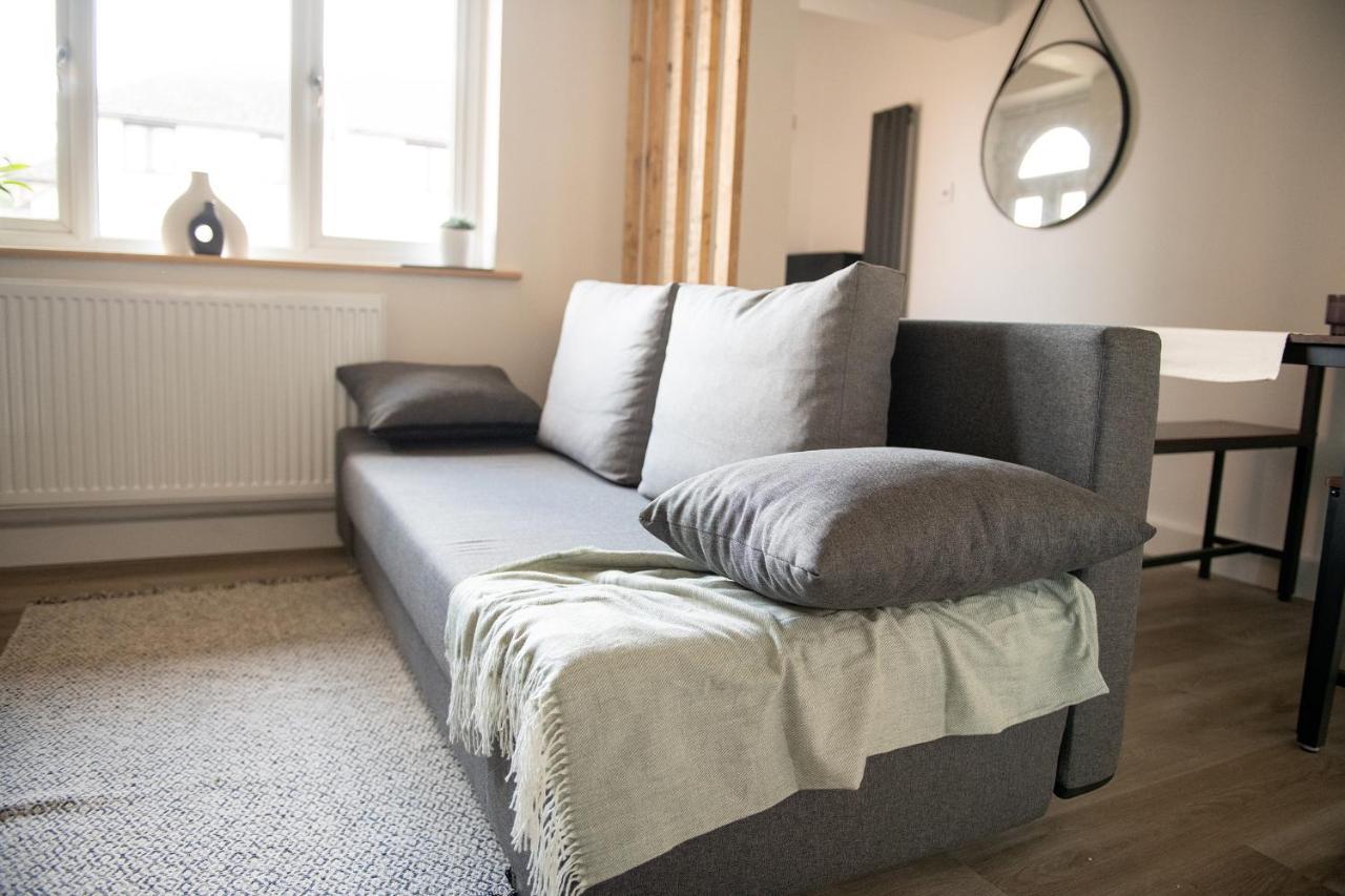 Dorset Stylish Apartment Poole Exteriér fotografie